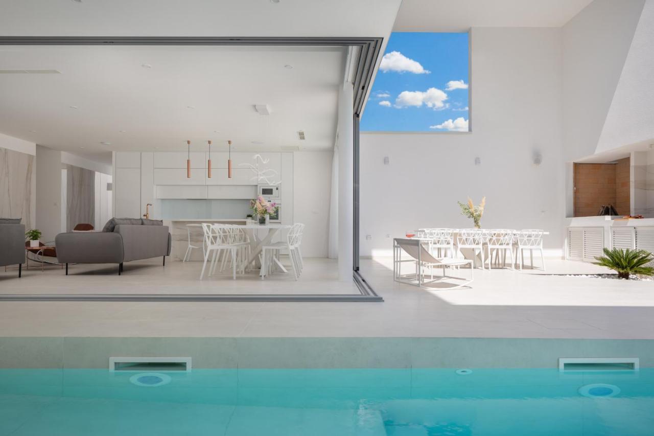 Villa Biancomar Trogir Kültér fotó
