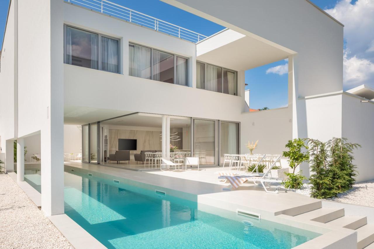 Villa Biancomar Trogir Kültér fotó
