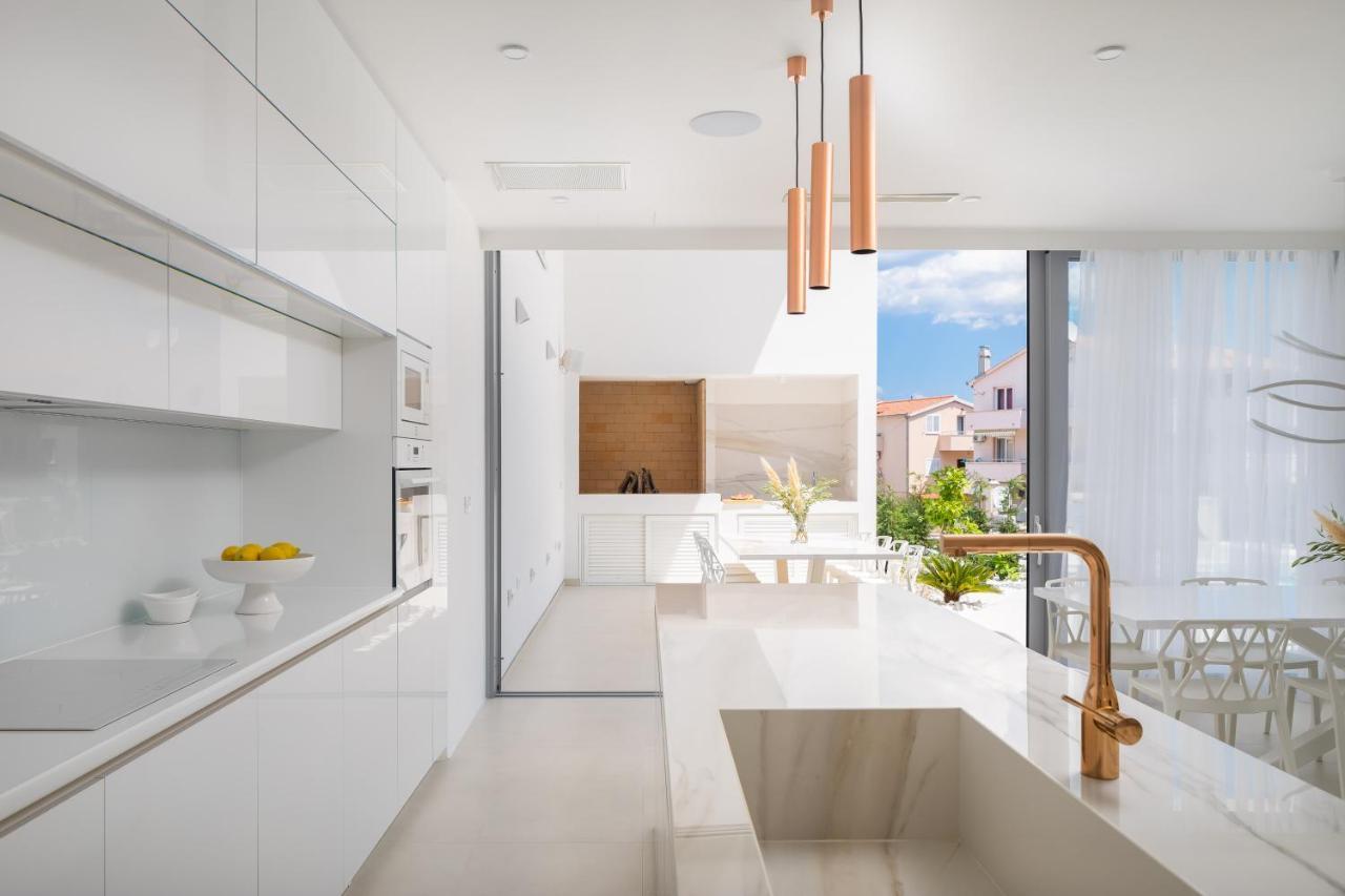 Villa Biancomar Trogir Kültér fotó