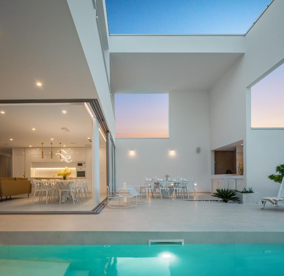 Villa Biancomar Trogir Kültér fotó