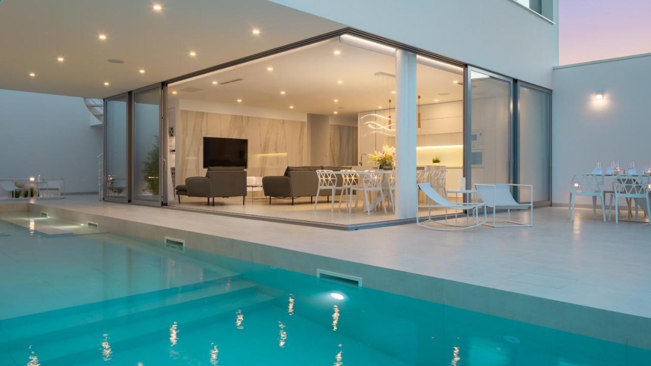 Villa Biancomar Trogir Kültér fotó