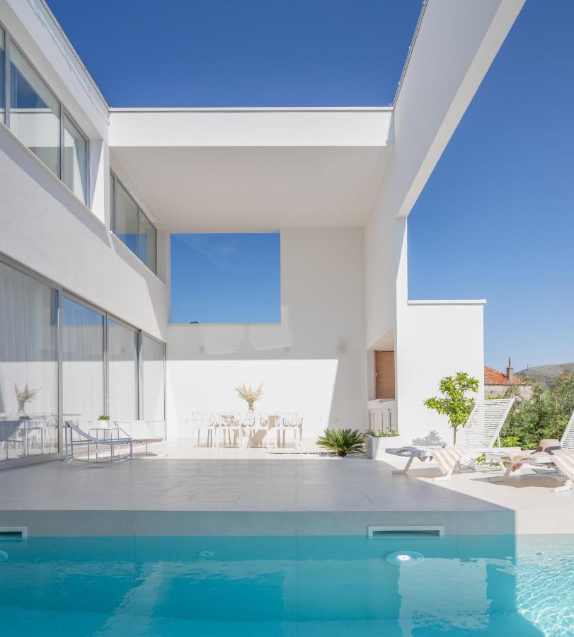 Villa Biancomar Trogir Kültér fotó