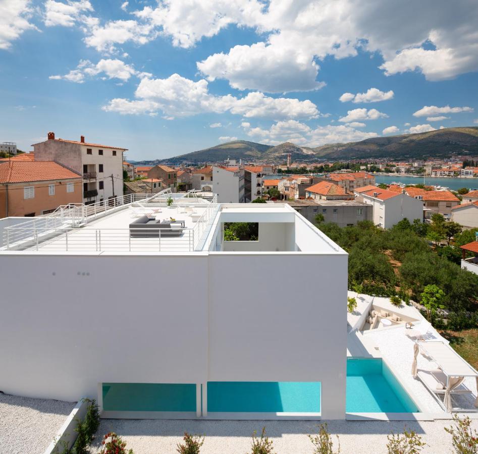 Villa Biancomar Trogir Kültér fotó