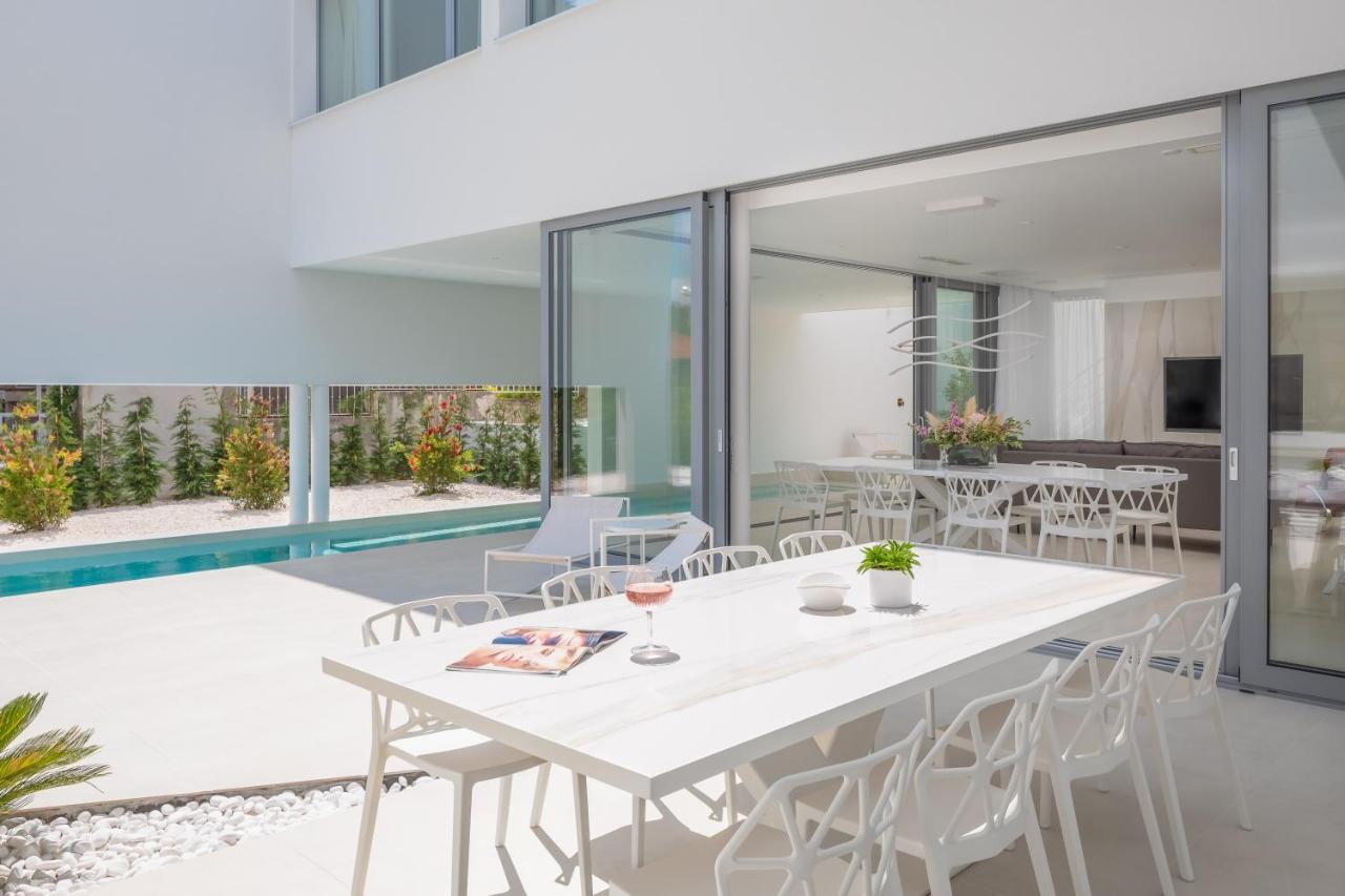 Villa Biancomar Trogir Kültér fotó