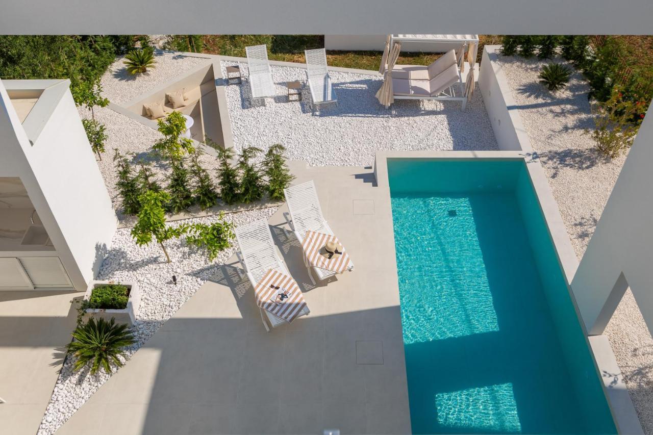 Villa Biancomar Trogir Kültér fotó