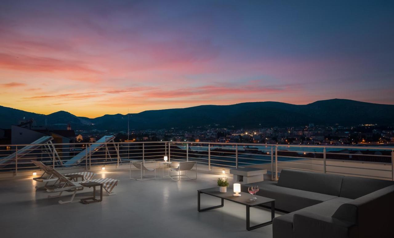 Villa Biancomar Trogir Kültér fotó