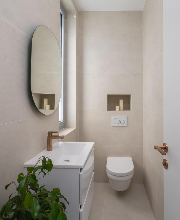 Villa Biancomar Trogir Kültér fotó