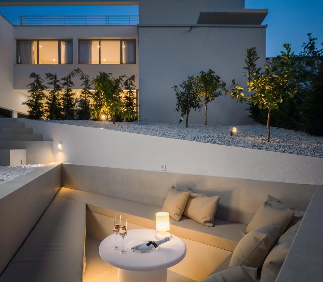 Villa Biancomar Trogir Kültér fotó