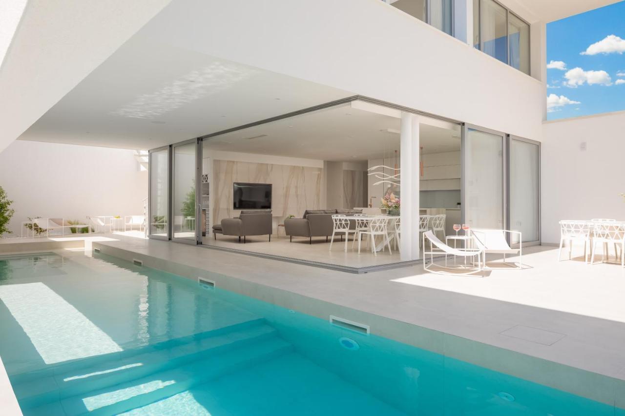 Villa Biancomar Trogir Kültér fotó