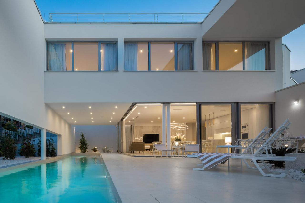 Villa Biancomar Trogir Kültér fotó