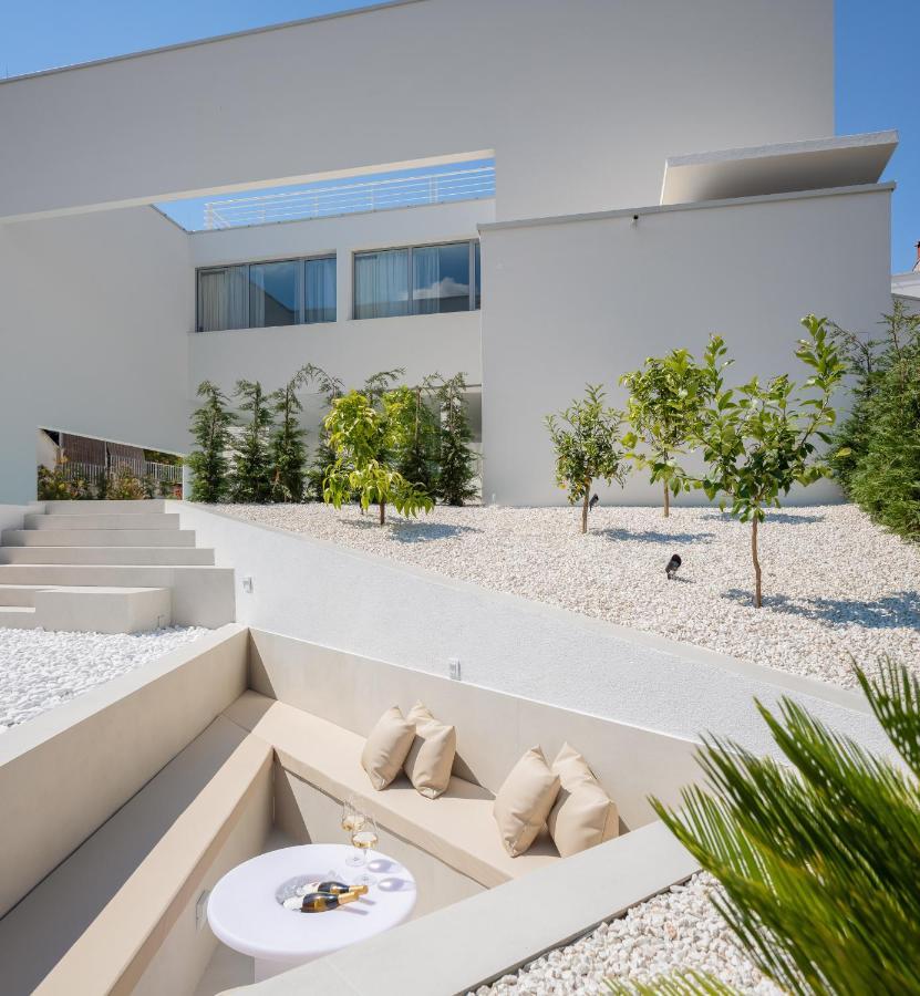 Villa Biancomar Trogir Kültér fotó