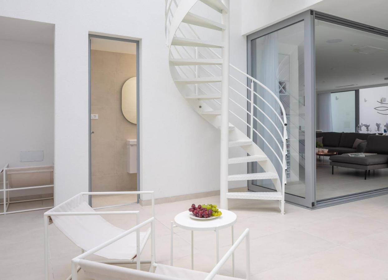Villa Biancomar Trogir Kültér fotó