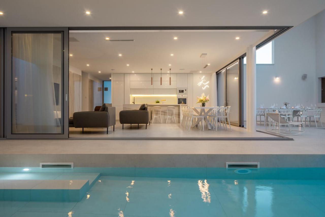 Villa Biancomar Trogir Kültér fotó