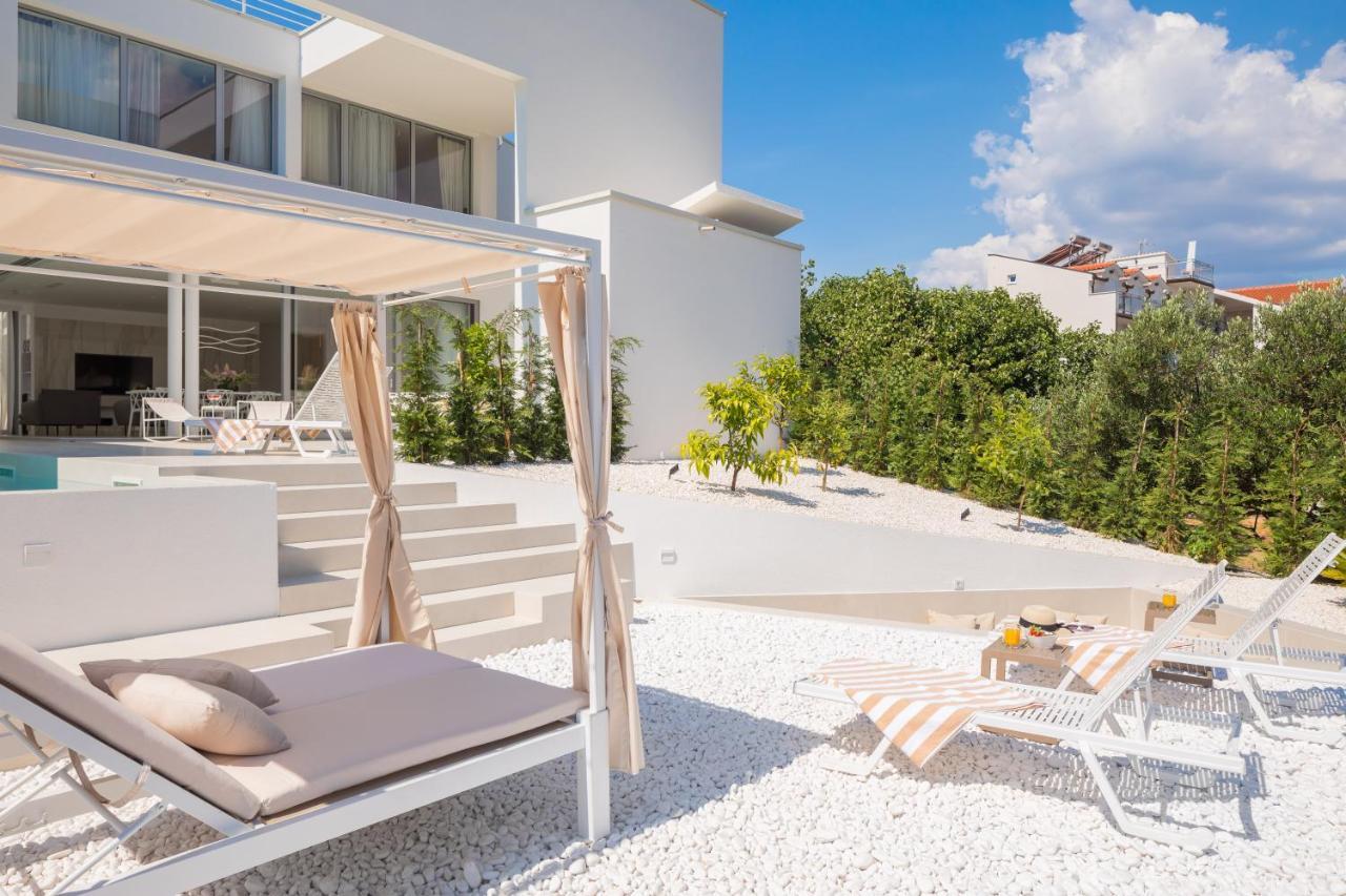 Villa Biancomar Trogir Kültér fotó