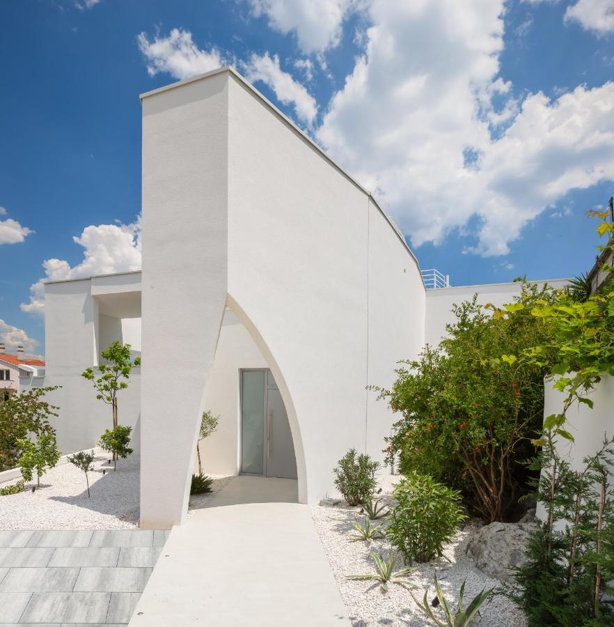 Villa Biancomar Trogir Kültér fotó