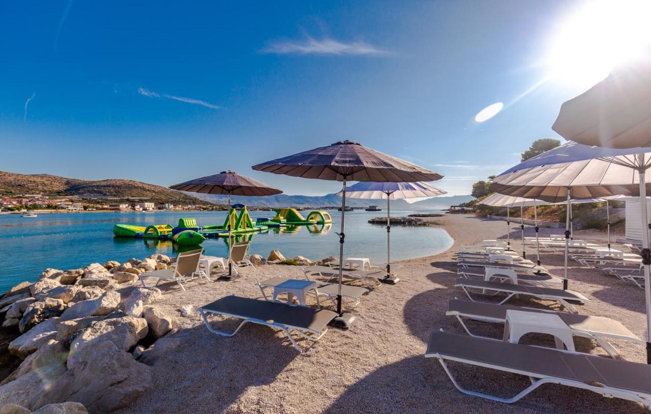 Villa Biancomar Trogir Kültér fotó