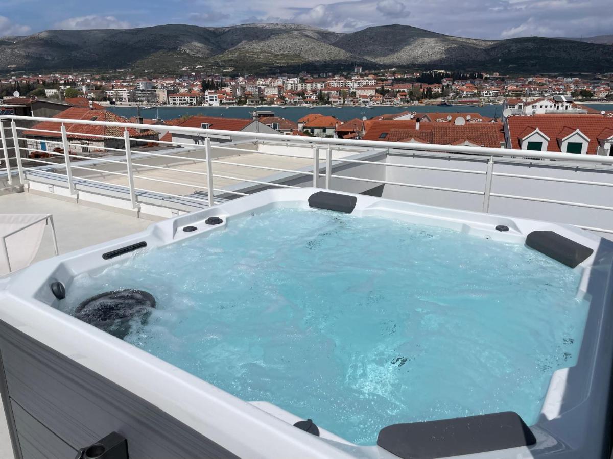 Villa Biancomar Trogir Kültér fotó
